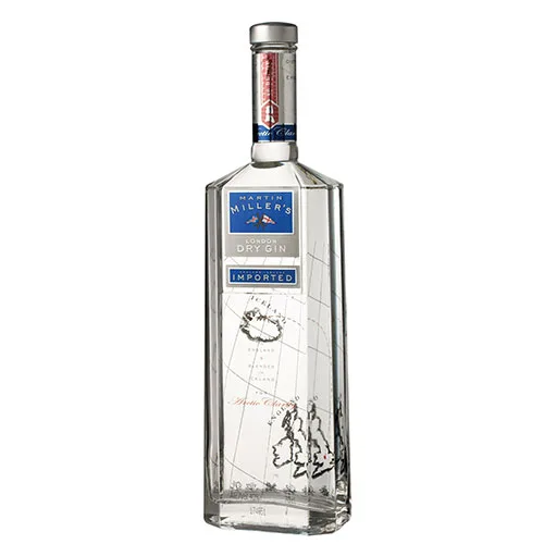 Martin Millers 80 Proof Gin 750ml