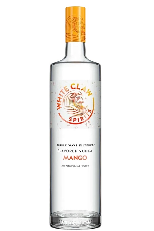 White Claw Mango Vodka 750ml