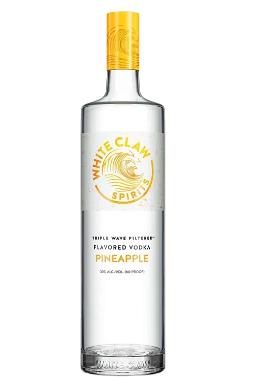 White Claw Pineapple Vodka 750ml
