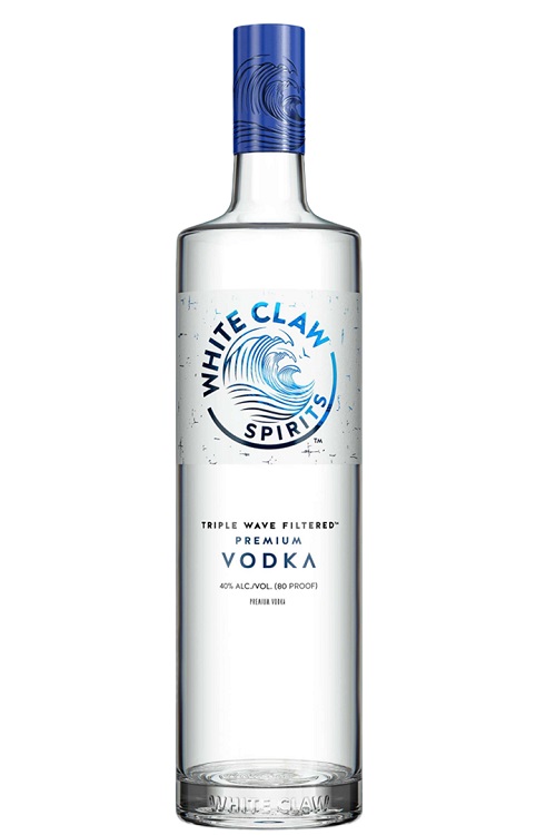 White Claw Vodka 750ml