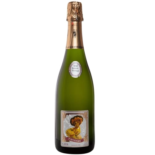Bodegas Naveran 2018 Brut Cava 750ml