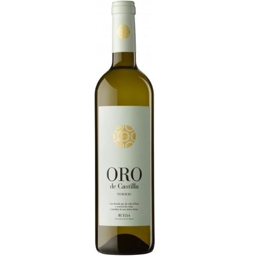 Hermanos Oro De Castilla 2020 Rueda Verdejo 750ml