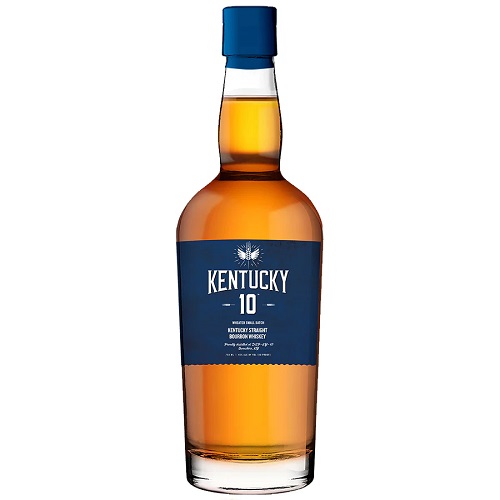 Kentucky 10 Kentucky Straight Bourbon Whiskey 750ml