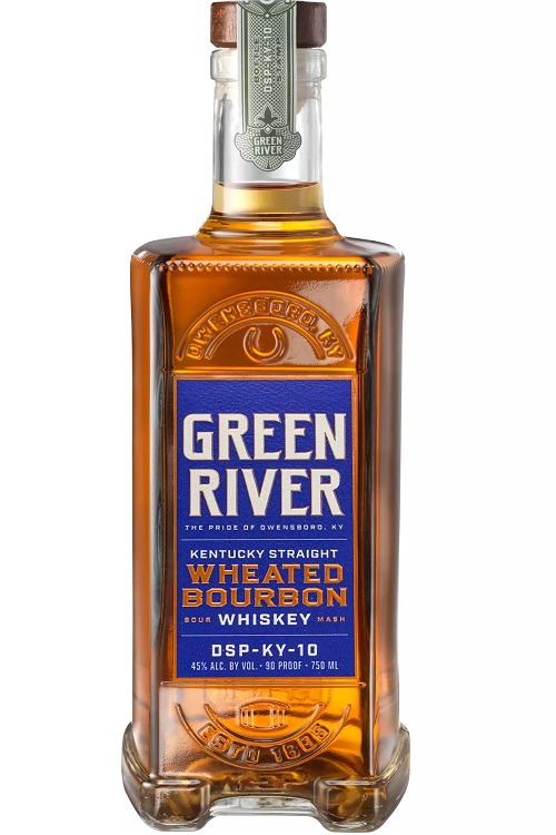 Green River Kentucky Straight Wheated Bourbon Whiskey 750ml