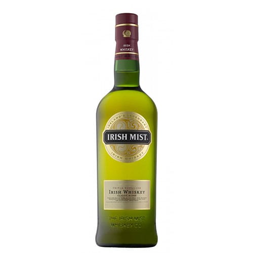 Irish Mist Honey Whiskey Liqueur 750ml