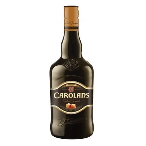 Carolans Salted Caramel Irish Cream 750ml
