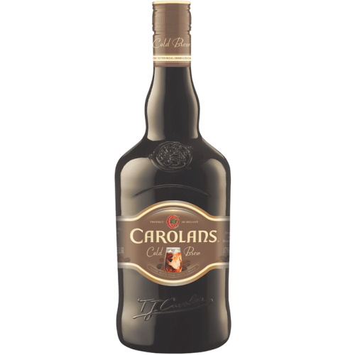 Carolans Cold Brew Liqueur 750ml