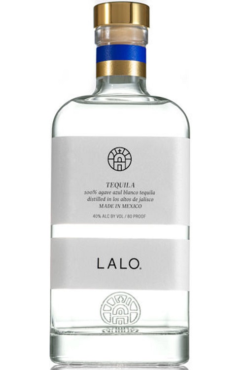 Lalo Blanco Tequila 750ml