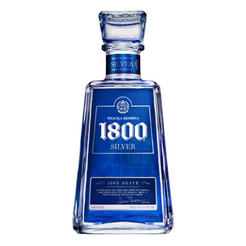 1800 Blanco Tequila 375ml