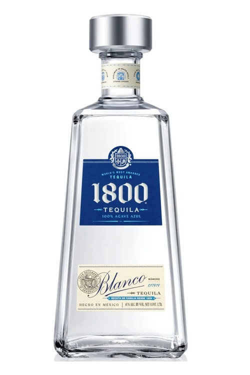 1800 Blanco Tequila 1.75L