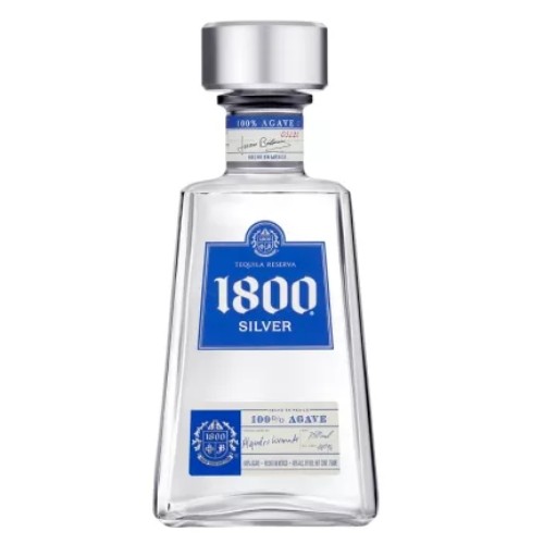 1800 Blanco Tequila 200ml