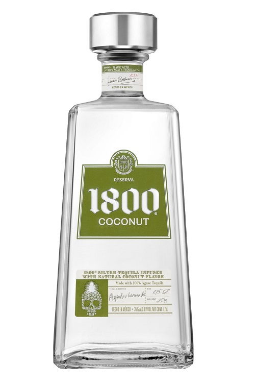 1800 Coconut Tequila 1.75L