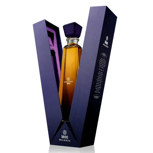 1800 Milenio Extra Anejo Tequila 750ml