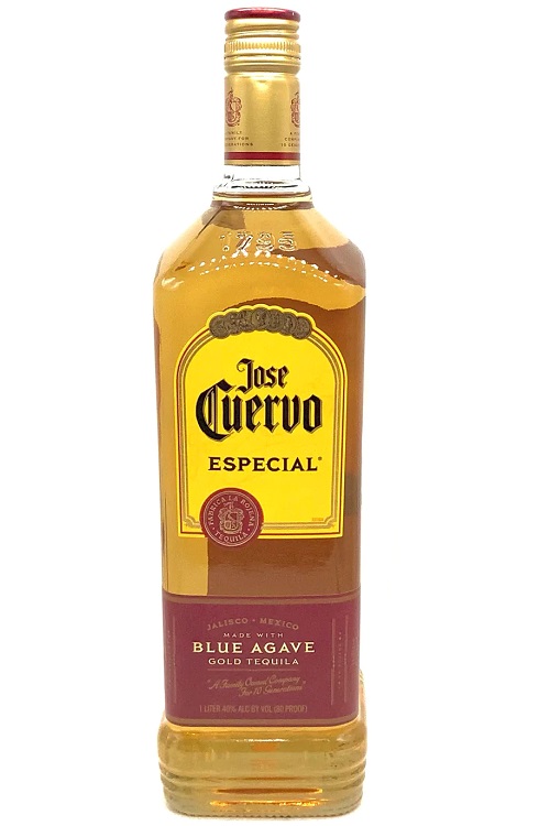 Jose Cuervo Gold Tequila 1L
