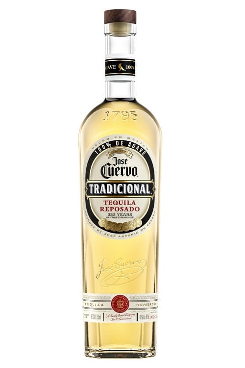 Jose Cuervo Tradicional Reposado Tequila 750ml
