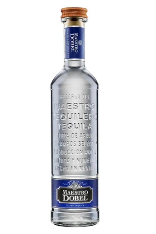 Maestro Dobel Silver Tequila 750ml