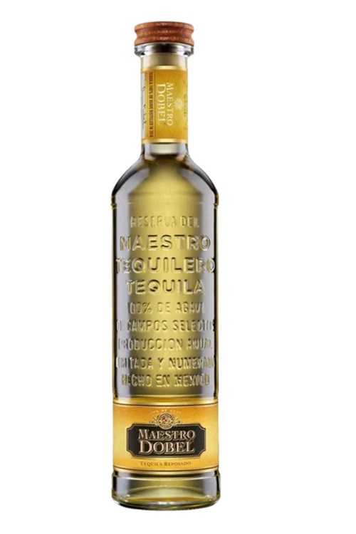 Maestro Dobel Reposado Tequila 750ml