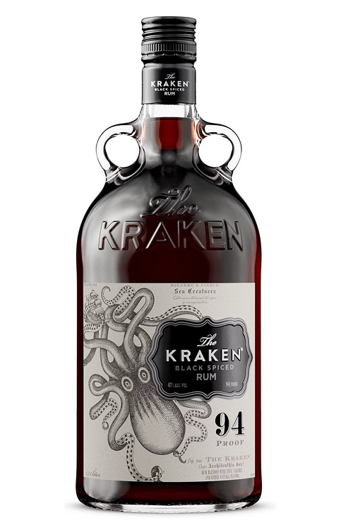 Kraken Black Spiced 94 Proof Rum 1.75L