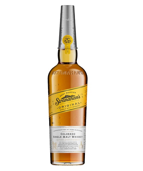 Stranahans Colorado Single Malt Whiskey 750ml
