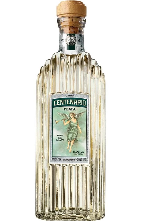 Gran Centenario Plata Tequila 750ml