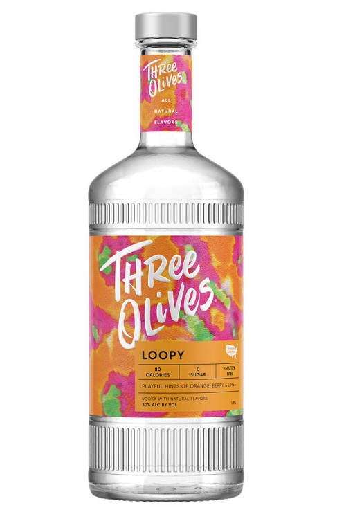 Three Olives Loopy Vodka 1.75L