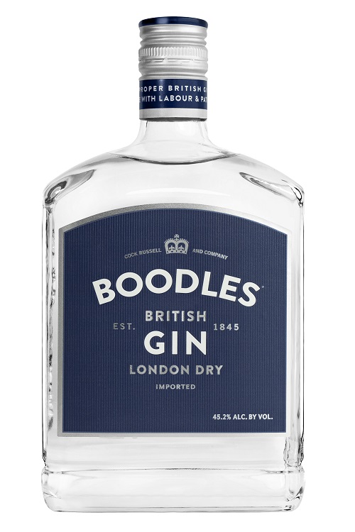 Boodles British London Dry Gin 1.75L