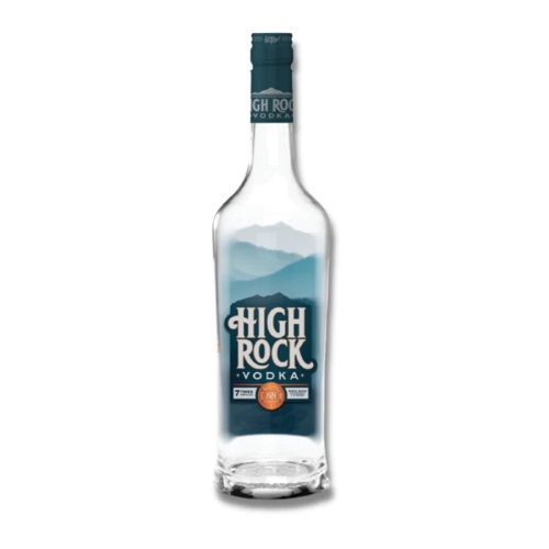 High Rock Vodka 750ml