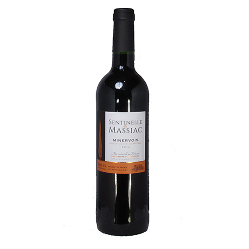 Chateau Massiac Sentinelle de Massiac 2016 Minervois 750ml