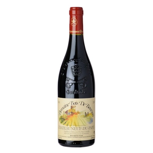 Domaine Bois De Boursan 2013 Chateaneuf du Pape 750ml