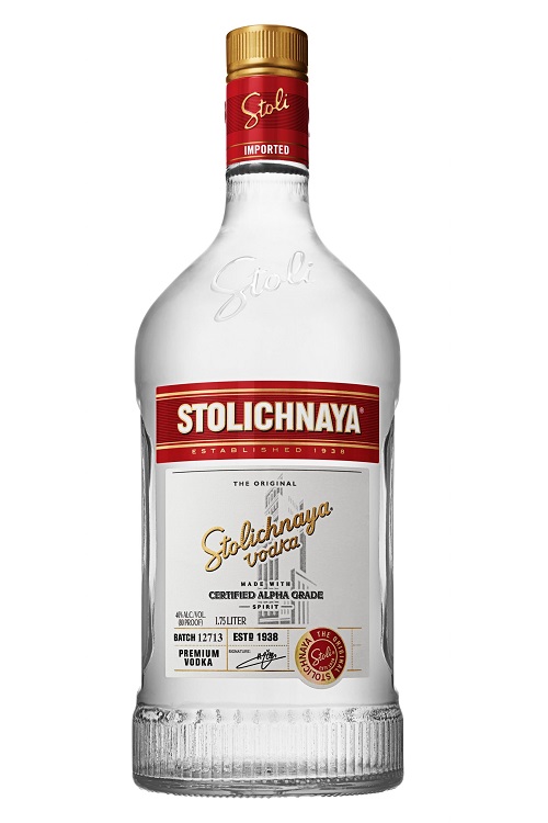 Stoli Vodka 1.75L