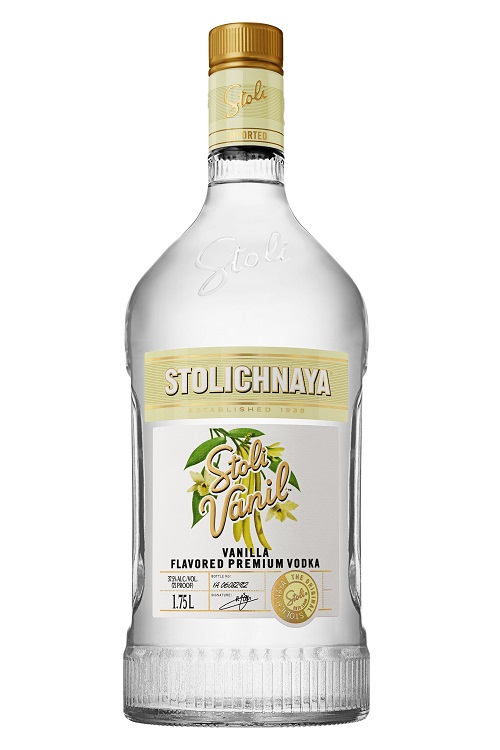 Stoli Vanil Vodka 1.75L