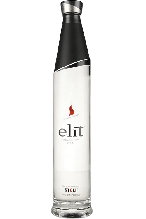 Stoli Elit Vodka 750ml