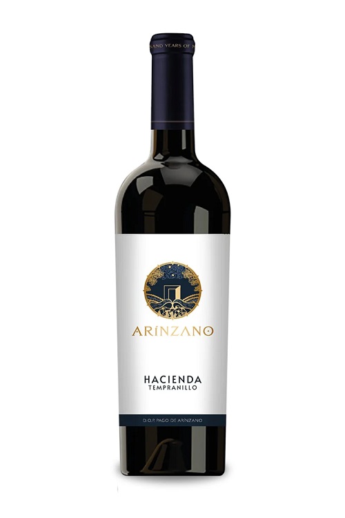 Hacienda De Arinzano 2019 D.O.P. Pago De Arinzano Tempranillo 750ml