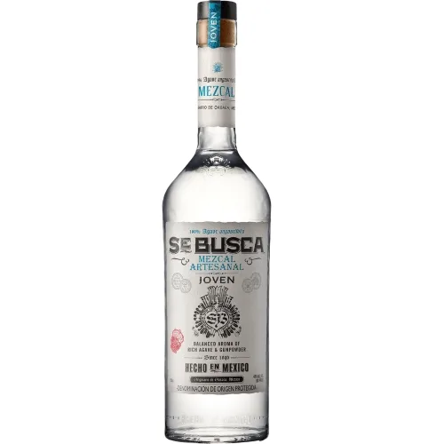 Se Busca Joven Mezcal 750ml