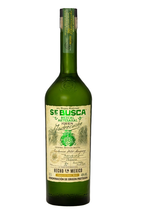 Se Busca Mezcal Joven Madrecuishe 750ml