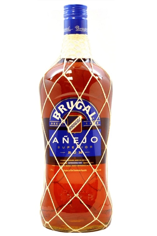 Brugal Anejo Rum 1.75L