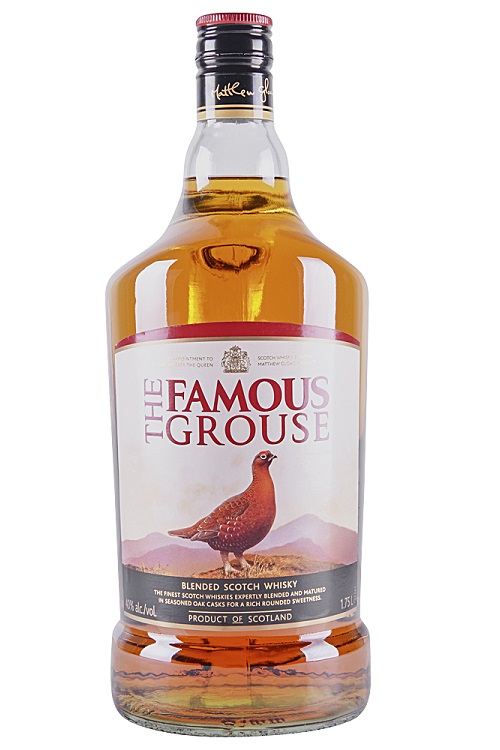 Famous Grouse Blended Scotch Whisky 1.75L