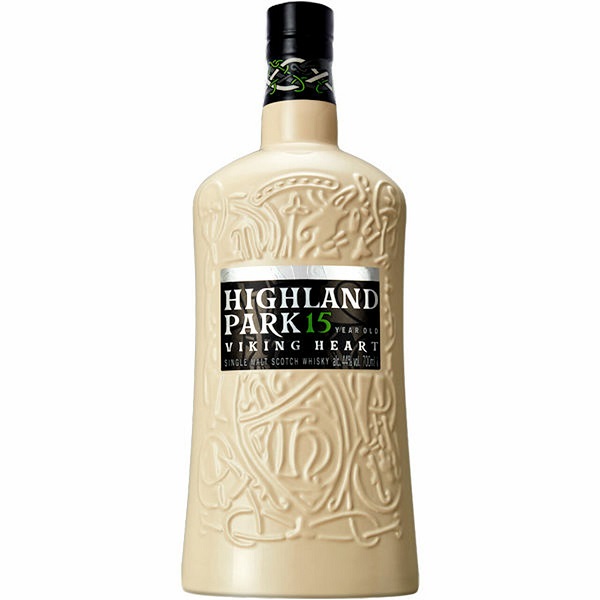 Highland Park 15Yr Viking Heart Single Malt Scotch Whisky 750ml