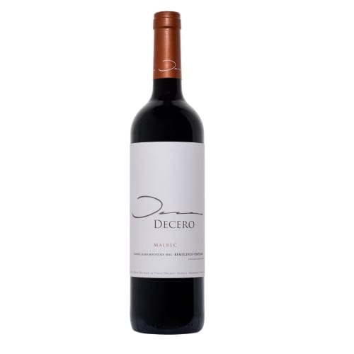 Decero 2018 Remolinos Vineyard Malbec 750ml