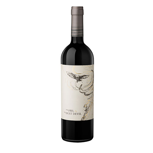 The Owl & The Dust Devil Remolinos Vineyard 2017 Red 750ml