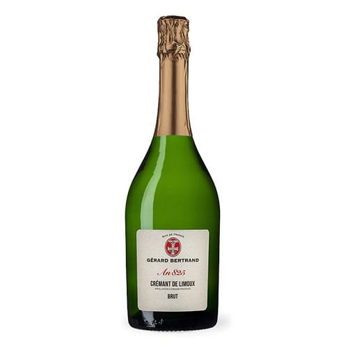 Gerard Bertrand  AN 825 2021 Cremant De Limoux Brut Sparkling 750ml