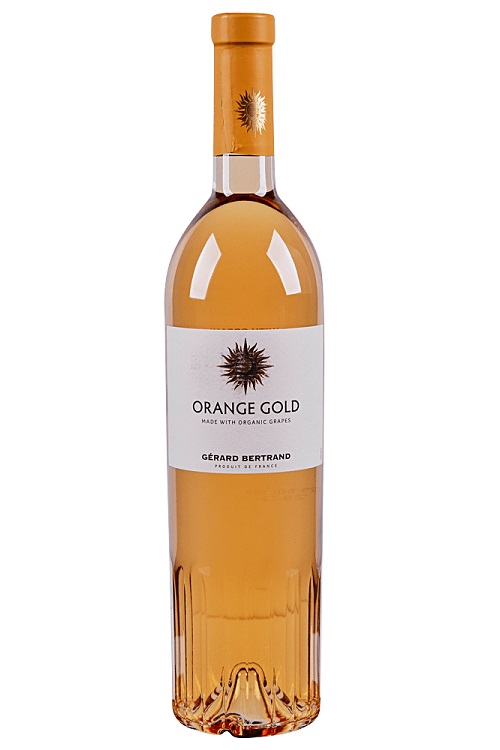 Gerard Bertrand 2021 Orange Gold 750ml