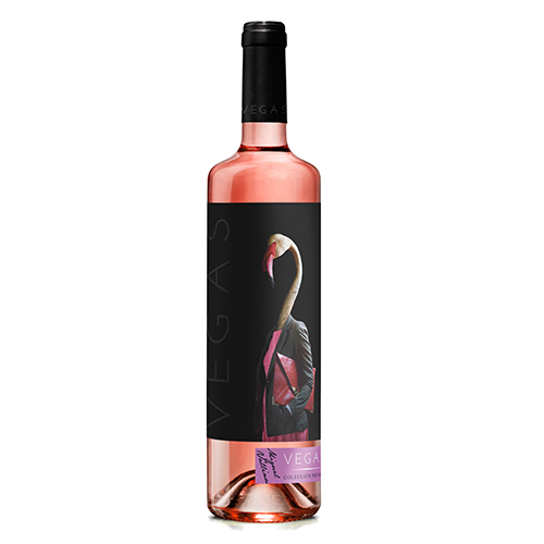 Vegas Colleccion Privada Rose 750ml