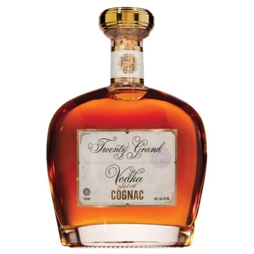 Twenty Grand Vodka Cognac 750ml