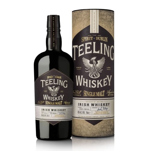 Teeling Single Malt Irish Whiskey 750ml