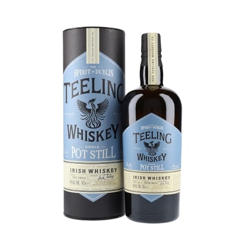 Teeling Single Pot Still Irish Whiskey 750ml