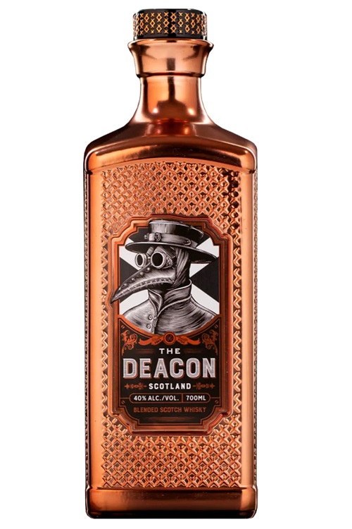 The Deacon Blended Scotch Whisky 700ml