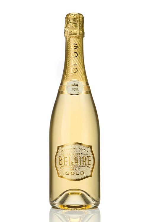 Luc Belaire Gold Brut Sparkling 750ml