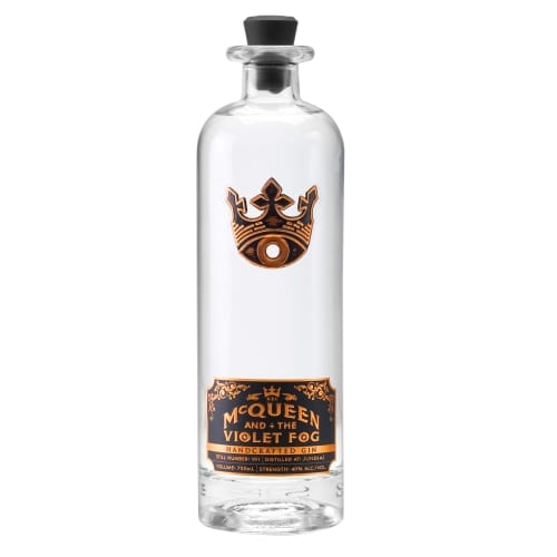 McQueen and the Violet Fog Gin 750ml