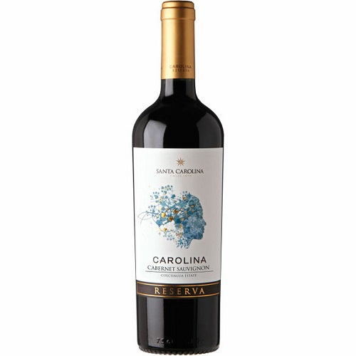 Santa Carolina 2018 Cabernet Sauvignon Estate Reserva 750ml